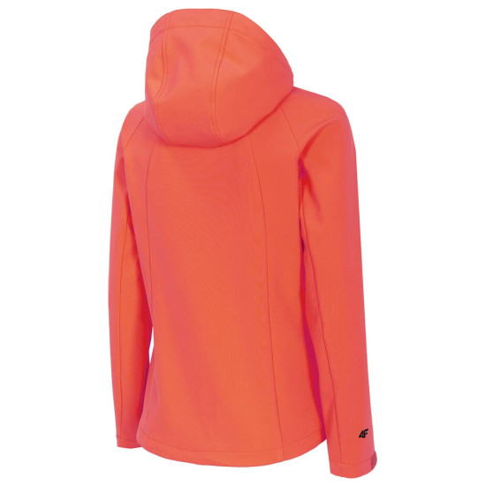 4F Γυναικείο μπουφάν Softshell